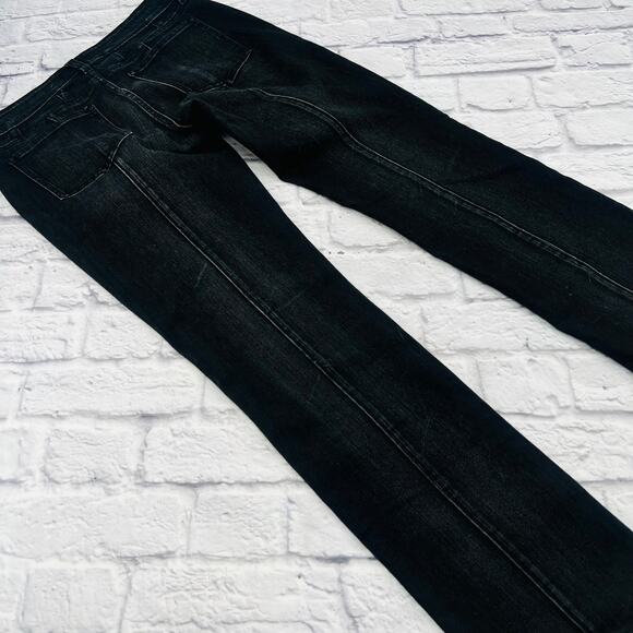 NOT FOR SALE WHITE HOUSE BLACK MARKET Women's Slim Leg Fall In Love Jeans Size - Picture 7 of 8